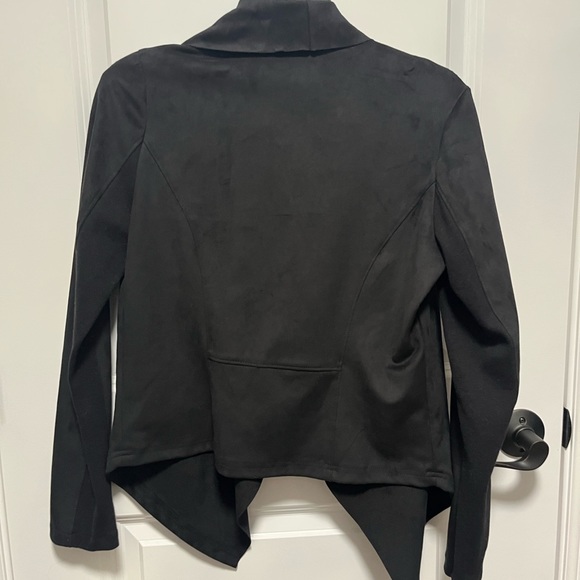 Hi Lo suede jacket - Picture 2 of 2